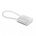 Au-tomotive Gold Cable Key Chain For Infiniti Silver