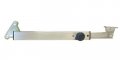 Sugatsune Suslsp 270b 10- 63 In L Lid Stay With Lock Hinge Stainless Steel 