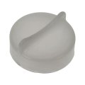 Engine Coolant Cap For Acura Rdx 2007 2008 2009 2010 2011 2012 White Plastic Twist Type Threaded Attachment 31 Millimeters 