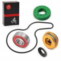 Water Pump Bearing Seal Rebuild Kit For Polaris Sportsman 700 800 Ranger Rzr