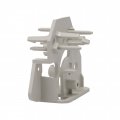 Supplying Demand W10156813 Microwave Door Lower Interlock Support Replacement 