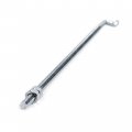 Parking Brake Equalizer Rod 12 Cut-to-fit For 1952-1956 Ford Crestline