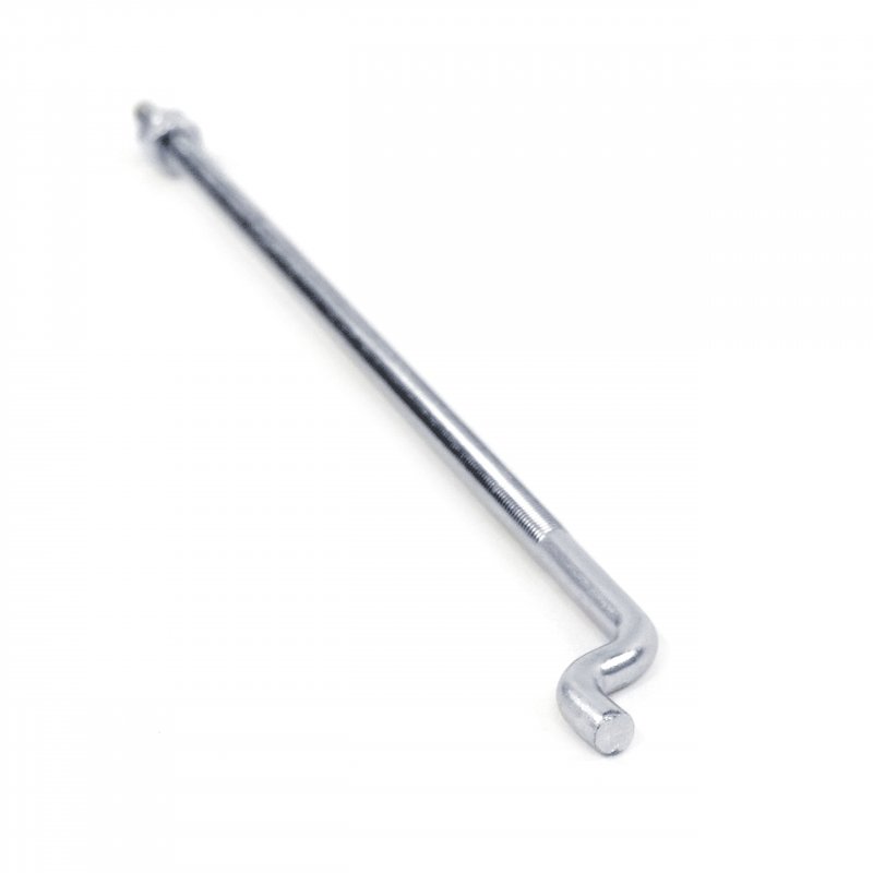 Parking Brake Equalizer Rod 12 Cut-to-fit For 1952-1956 Ford Crestline