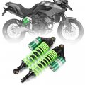 Hegeiis 320mm 12 5 Inch 7mm Spring Universal Motorcycle Air Shock Absorber Rear Suspension Atv Quad Scooter Dirt Bike For