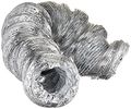 Ap Products 013-3100-m 4 X 25 Flexible Air Duct Flex Hose 