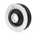 A-premium Engine Harmonic Balancer Crankshaft Pulley Compatible With Mazda 626 Mx-6 1996 1997 Dohc L4 2 0l Manual Transmission