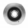 A-premium Engine Harmonic Balancer Crankshaft Pulley Compatible With Mazda 626 Mx-6 1996 1997 Dohc L4 2 0l Manual Transmission