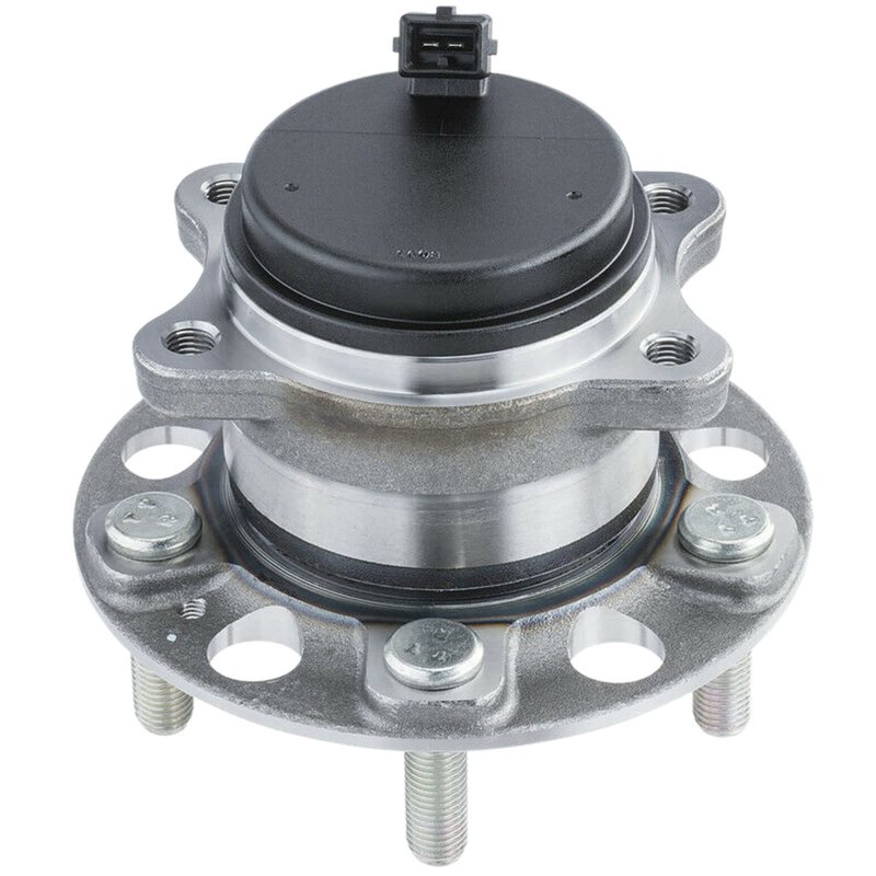 Motorbymotor Front Rear Wheel Hub Bearing Assembly With 5 Lugs Replacement For Hyundai Sonata Tucson Kia Cadenza Optima