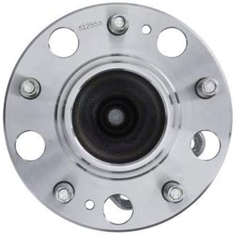 Motorbymotor Front Rear Wheel Hub Bearing Assembly With 5 Lugs Replacement For Hyundai Sonata Tucson Kia Cadenza Optima