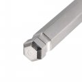 Uxcell 5 16 Ball End Hex Key Wrench L Shaped Long Arm Cr-v Repairing Tool