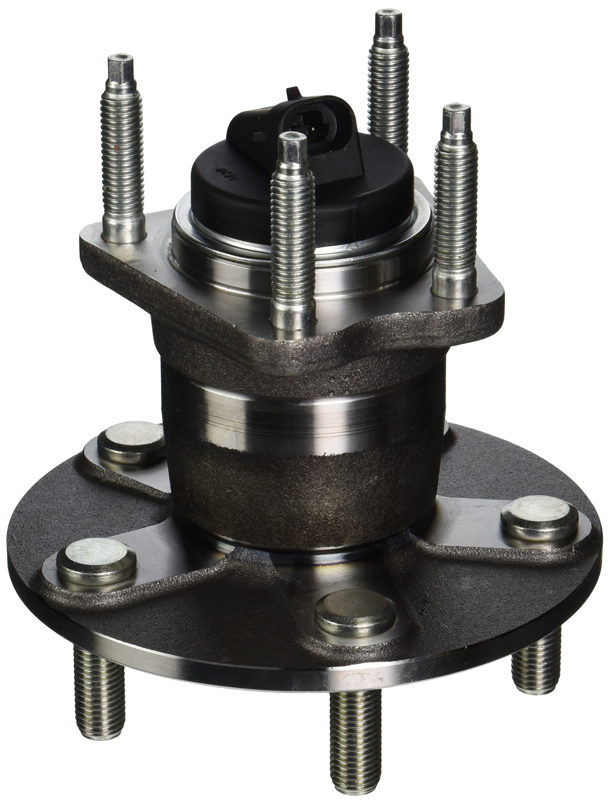 Timken Preset Pre-greased And Pre-sealed Hubs Ha590080
