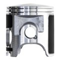 Niche Big Bore Piston For Yamaha Banshee Yfz350 2gu-11610-01 1987-2006 66 5mm 
