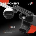 A-premium Headlight Height Level Sensor Compatible With Audi A4 Allroad Quattro A5 Sportback Rs5 S4 S5 Front Driver And