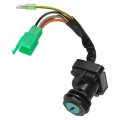 For Ignition Switch Key Suzuki Ltf4wdx Lt-f4wdx King Quad 300 4wd 4x4 1991-1998 Mod-ztf1-1109