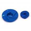 Jfg Racing Motorcycle Engine Timing Replacement Plug Bolts For Yz250f 2014-2023 Yz450f Wr250f 2015-2022 Wr450f 2016-2022 Dirt