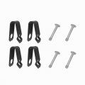 Front Rear Brake Wheel Cylinders Shoes Fit For Kawasaki Mule 600 610 Kaf400 2005-2009 Oem 43092-0001 41047-0001 41047-1052