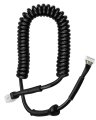 Qnbes 6 Pin Snow Plow Handheld Controller Cable Cord Fit For Western Fisher Cab Command Replace 96437 56435 