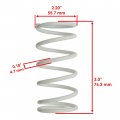 Caltric Primary Drive Clutch Spring Compatible With Polaris Ranger Xp 900 2014-2019 90-155