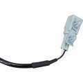 Aip Electronics Abs Anti-lock Brake Wheel Speed Sensor Compatible With 2009-2011 Nissan Murano Rear Right Passenger Oem Fit