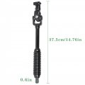Gxywady Lower Intermediate Steering Shaft Replacement For 2005-2015 Toyota Tacoma 4wd Pre Runner 2wd Or 4520304021 4520304020