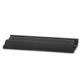 Center Console Front Rubber Liner Stepped For Chevy Silverado Gmc Sierra 2014 2015 2016 2017 2018 2019 Black 22781201 
