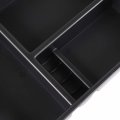 Ocpty Auto Center Console Insert Organizer Tray For 2007-2014 Suburban Gmc Sierra