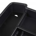 Ocpty Auto Center Console Insert Organizer Tray For 2007-2014 Suburban Gmc Sierra
