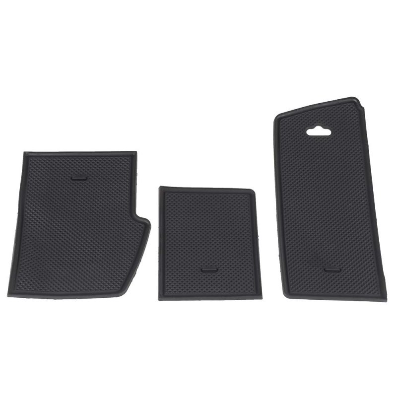 Auto Center Console Insert Organizer Tray For 2007-2014 Suburban Gmc Sierra