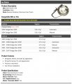 Electronic Fan Clutch Compatible With 2004-2009 Dodge Ram 3500 Fits From 1 4 2004