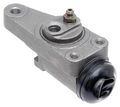 Wc8806 Professional Grade Drum Brake Wheel Cylinder Metal Machined Finish One Size 