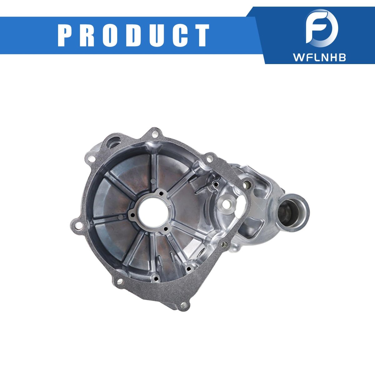 Left Side Engine Stator Magneto Cover Case With Gasket For Suzuki Drz400e Drz400s Drz400sm Replacement 11483-29f00