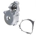 Left Side Engine Stator Magneto Cover Case With Gask Replacement For Suzuki Drz400e Drz400s 11483-29f00 