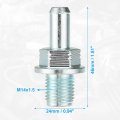Uxcell Pcv Valve Exhaust Positive Crankcase Ventilation Fittings For Honda Accord 2005-2007 Civic 2006-2015 No 17130pnda01