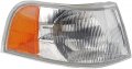 Right Cornering Light Assembly For Volvo 960 1995 1996 1997 Pc-305116 