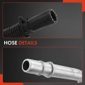 A-premium Automatic Transmission Oil Cooler Line Hose Assembly Compatible With Ford F-250 Super Duty F-350 2005-2007 Excursion