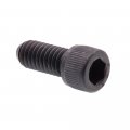 Prime-line Socket Head Cap Screws Hex Allen Drive 5 16 In-18 X 3 4 In Black 10 Pack 