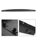 Tailgate Spoiler Cap Molding Textured For Ram 2500 3500 2019 2020 2021 2022 68364364aa Black