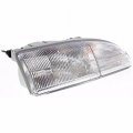 1996-1997 Ford Thunderbird Passenger Side Replacement Head Light Lamp Fo2503128