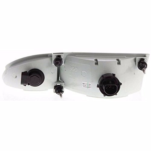 1996-1997 Ford Thunderbird Passenger Side Replacement Head Light Lamp Fo2503128