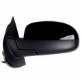 Ocpty Driver Side And Passenger Manual Folding Heating Mirrors Compatible With 2007-2013 For Cadillac Escalade Esv Chevrolet