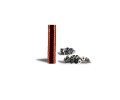 Polaris Rzr Ranger Sportsman M6 Aluminum Fender Washer Lock Nut And Bolt Accessory Kit Orange 20 Piece