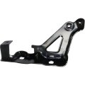 Hood Hinge Driver Side Lower For Gmc Acadia 2013 2014 2015 2016 Steel Gm1236196 