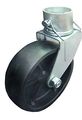 6 Trailer Swirl Jack Caster Wheel With Pin 26024 
