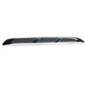 Hood Panel Molding Driver Side For Buick Enclave 2008 2009 2010 2011 2012 Gm1235126 25867285 Black Standard Style Plastic 