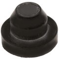 Windshield Washer Pump Grommets For Gmc C1500 K1500 10 To 1999 Clip On Black Plastic 9 4 Mm And 11 9 Overall Length 