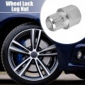 X Autohaux 36 20pt Hollow Wheel Lock Lug Nut Anti Theft Screw Removal Key For Bmw