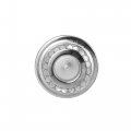 X Autohaux 36 20pt Hollow Wheel Lock Lug Nut Anti Theft Screw Removal Key For Bmw