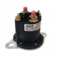 Hydraulic System Continuous Duty Relay Solenoid For Western Unimount Mvp Plus 