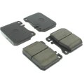 Front Disc Brake Pad Set For Mercedes-benz 380sel 1981 1982 1983 Pc-374493 