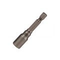Nut Setter 3 8 X 4 In Oal Magnetic On 1 Hex Drive Model 70476 